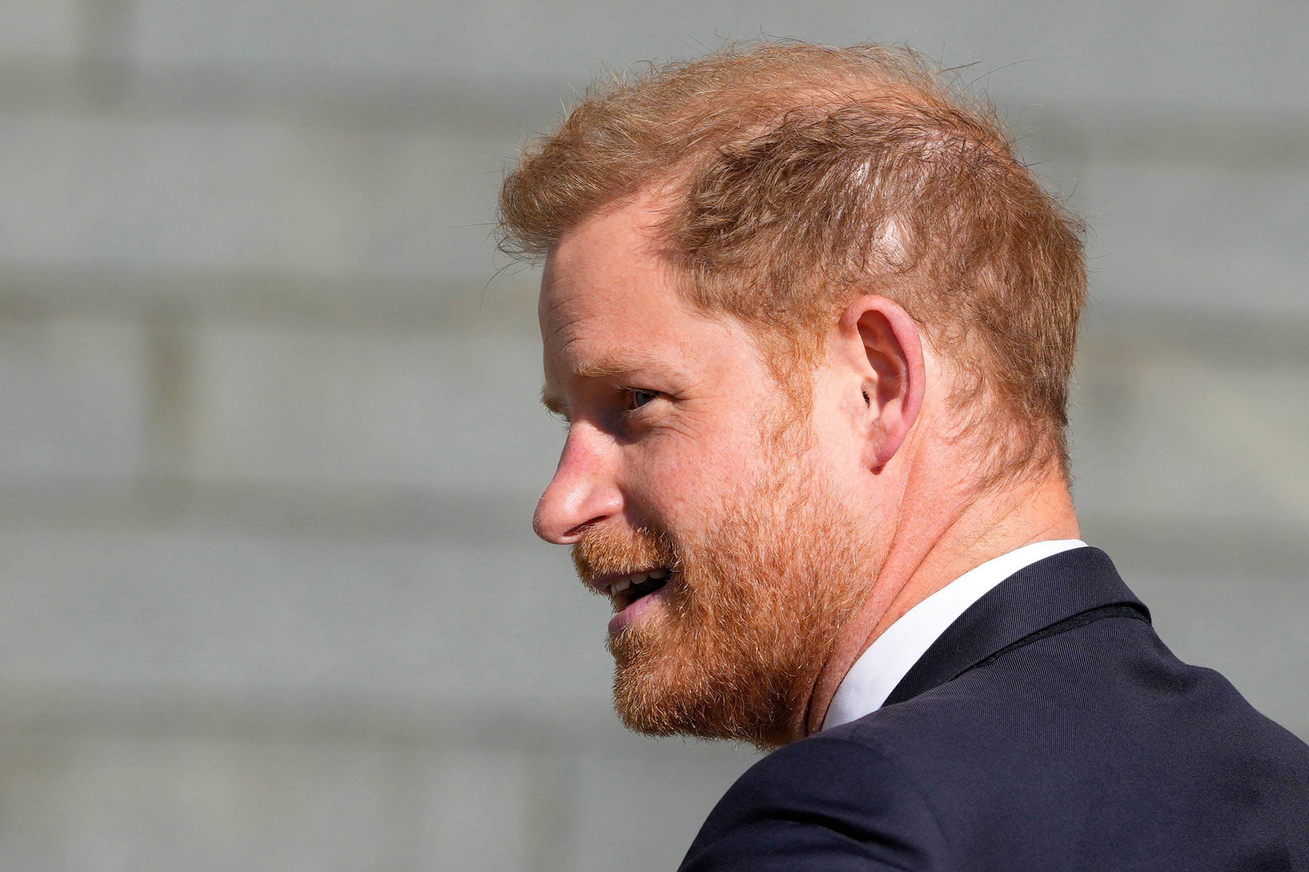 Prince Harry has been vocal about his ongoing security concerns.