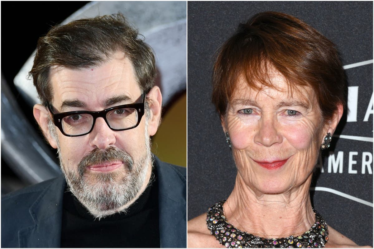 Celia Imrie announced as lead in Richard Osman’s Thursday Murder Club film