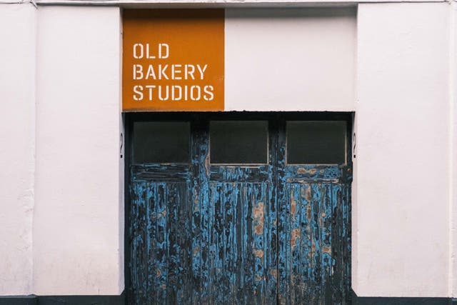 <p>The Old Bakery Studios in Truro, Cornwall</p>