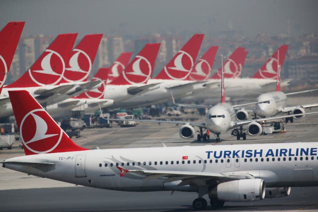 Turkey Airport