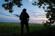 Glide bombs, missiles and drones: The aerial bombardment raining down on Ukraine’s troops around Kharkiv