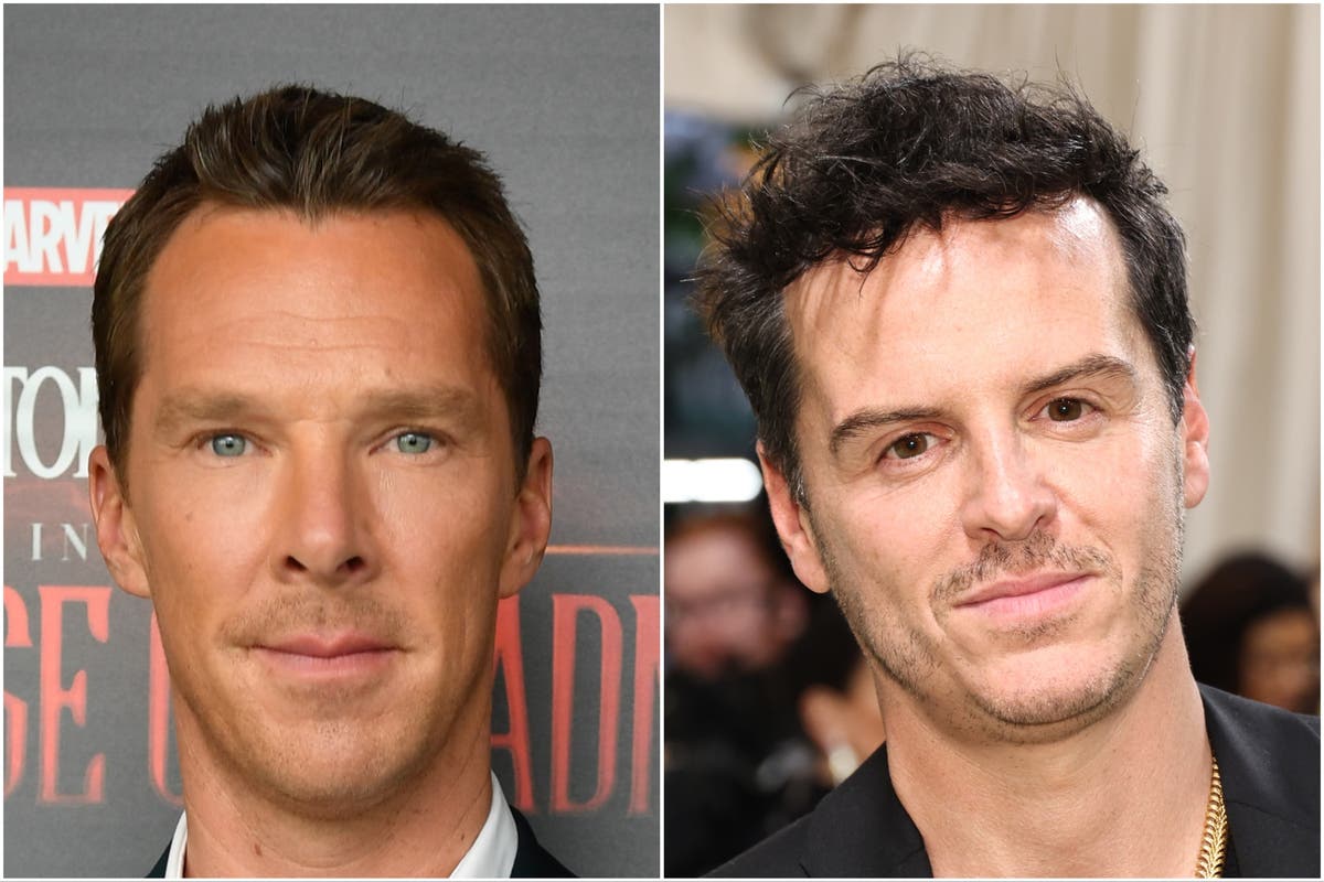 Benedict Cumberbatch gives verdict on Andrew Scott&rsquo;s Ripley performance