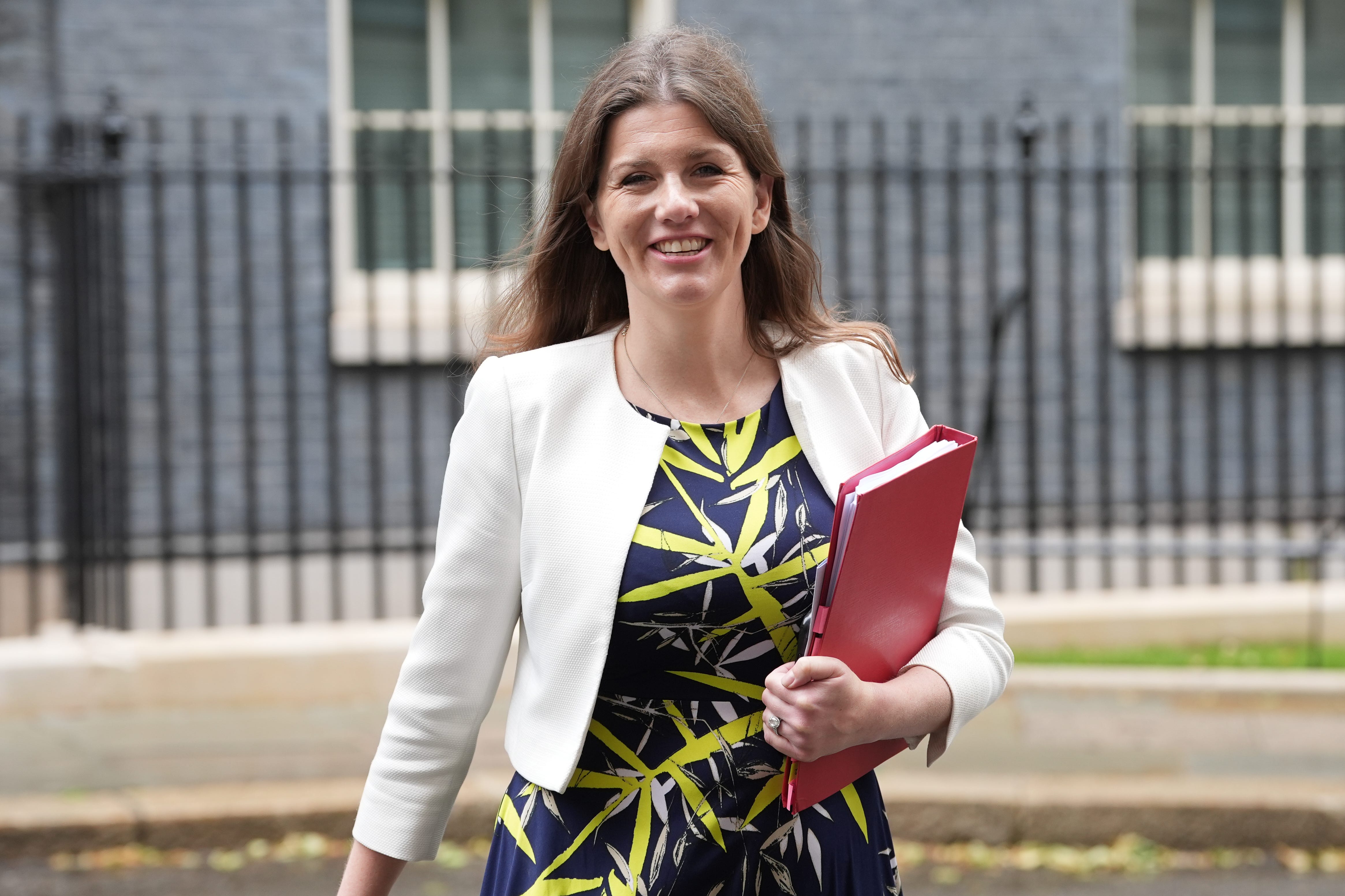 Michelle Donelan, Secretary of State for Science, Innovation and Technology, is set to lose her seat to the Liberal Democrats
