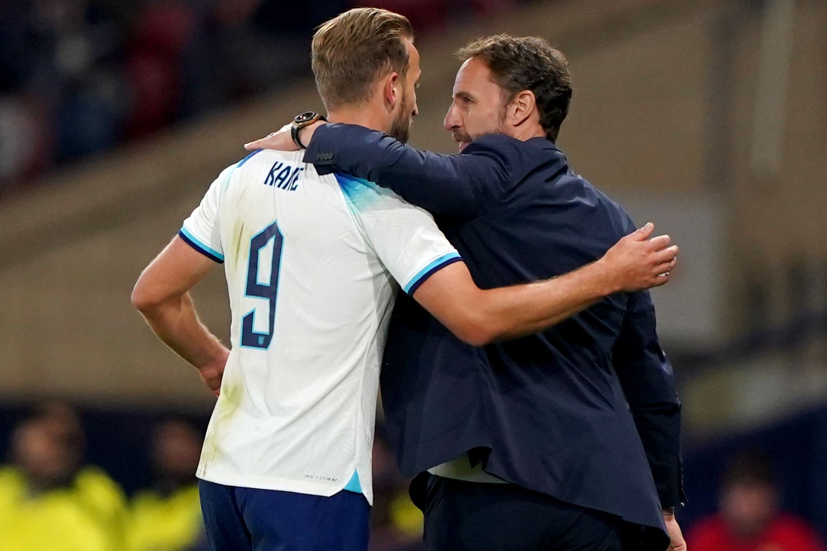 This may be Gareth Southgate’s last tournament as England manager