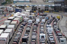 Dover boss warns increased post-Brexit red tape could snarl up port by Easter