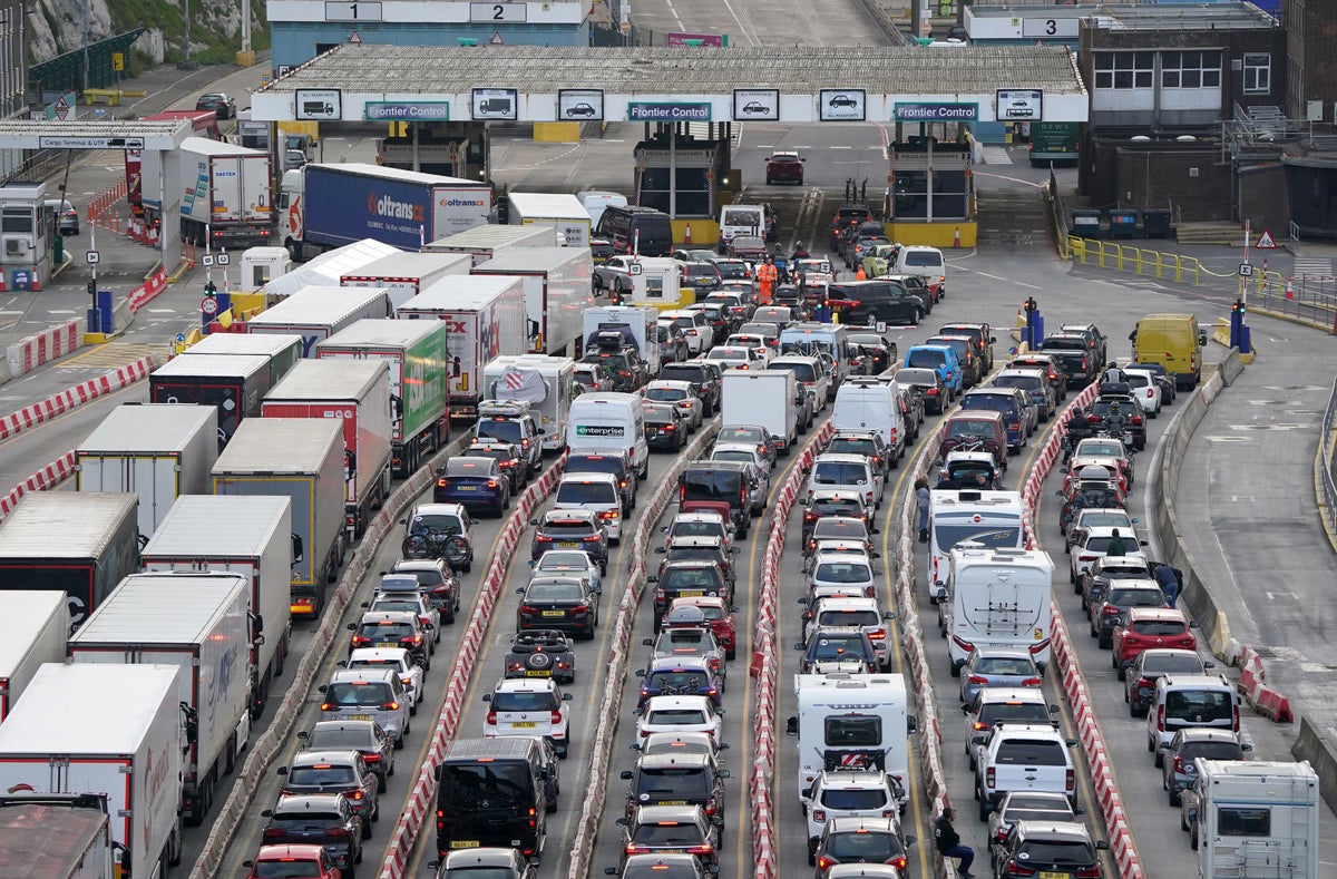 Dover boss warns increased post-Brexit red tape will leave port unable to cope by Easter