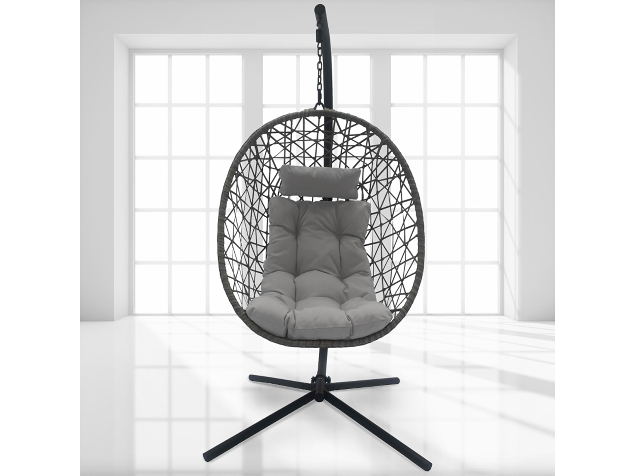 Wilko Teresa hanging egg chair 