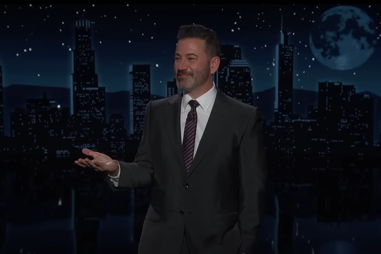 Jimmy Kimmel ridicules Rudy Giuliani over Arizona indictment: 'Happy birthday dummy!' - Vimarsana News