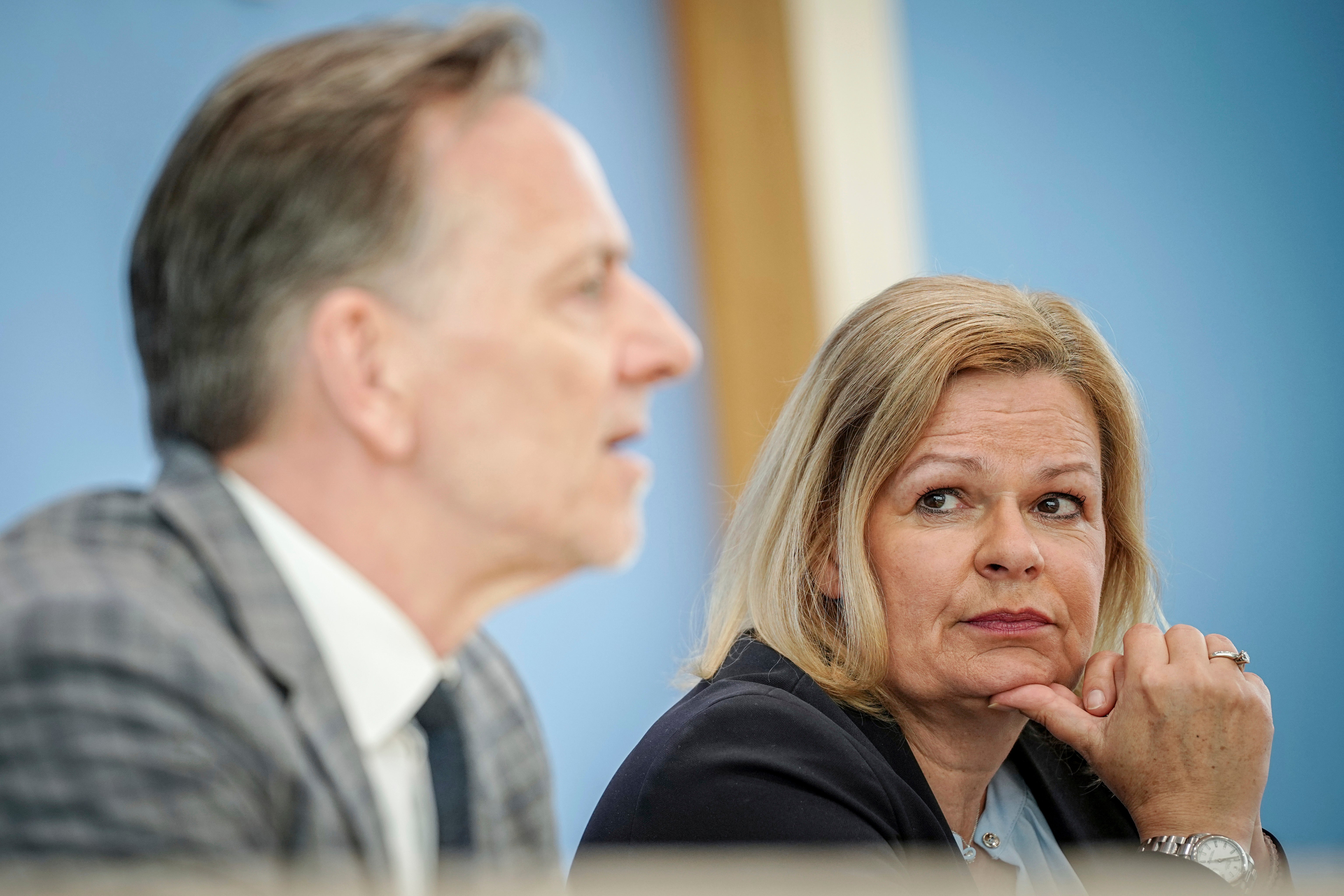 Germany Political Crime