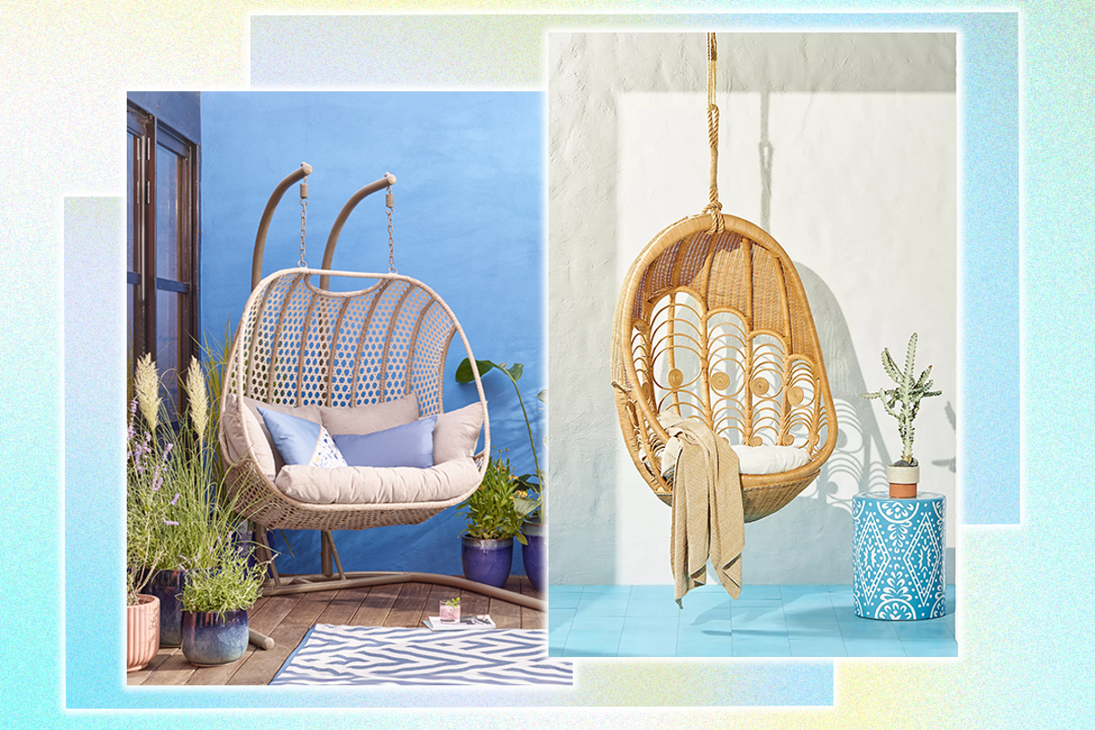 Wicker Hanging Kettler Hanging Chair Kettler Palma Hanging Egg