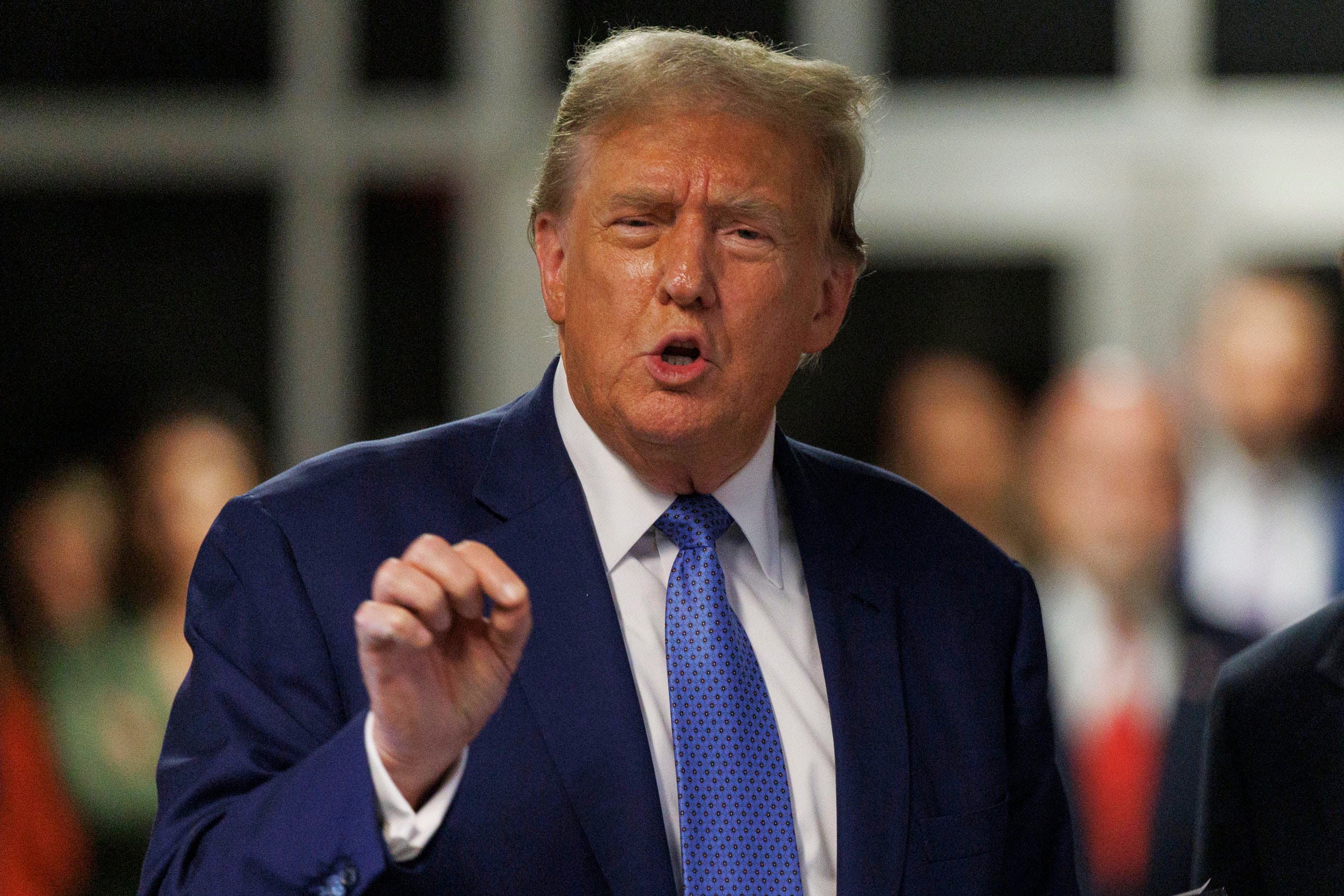 Trump claims Putin will release jailed journalist Evan Gershkovich 'for him' - Vimarsana News