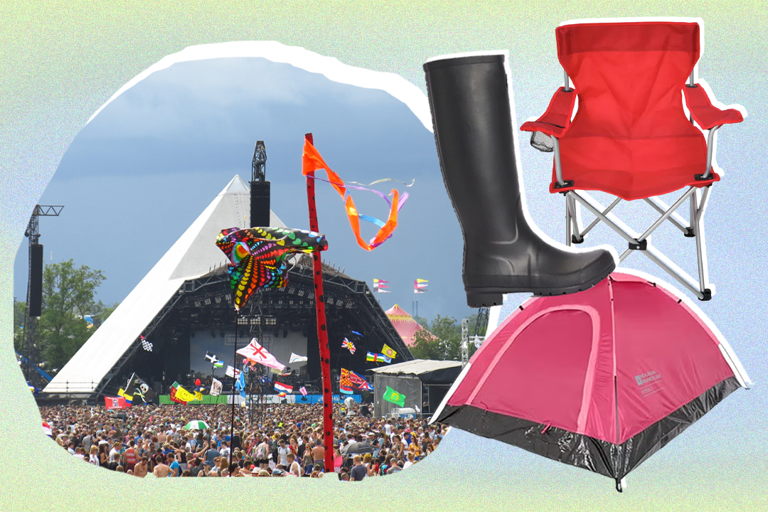 Bookmark this article for your next festival or camping adventure