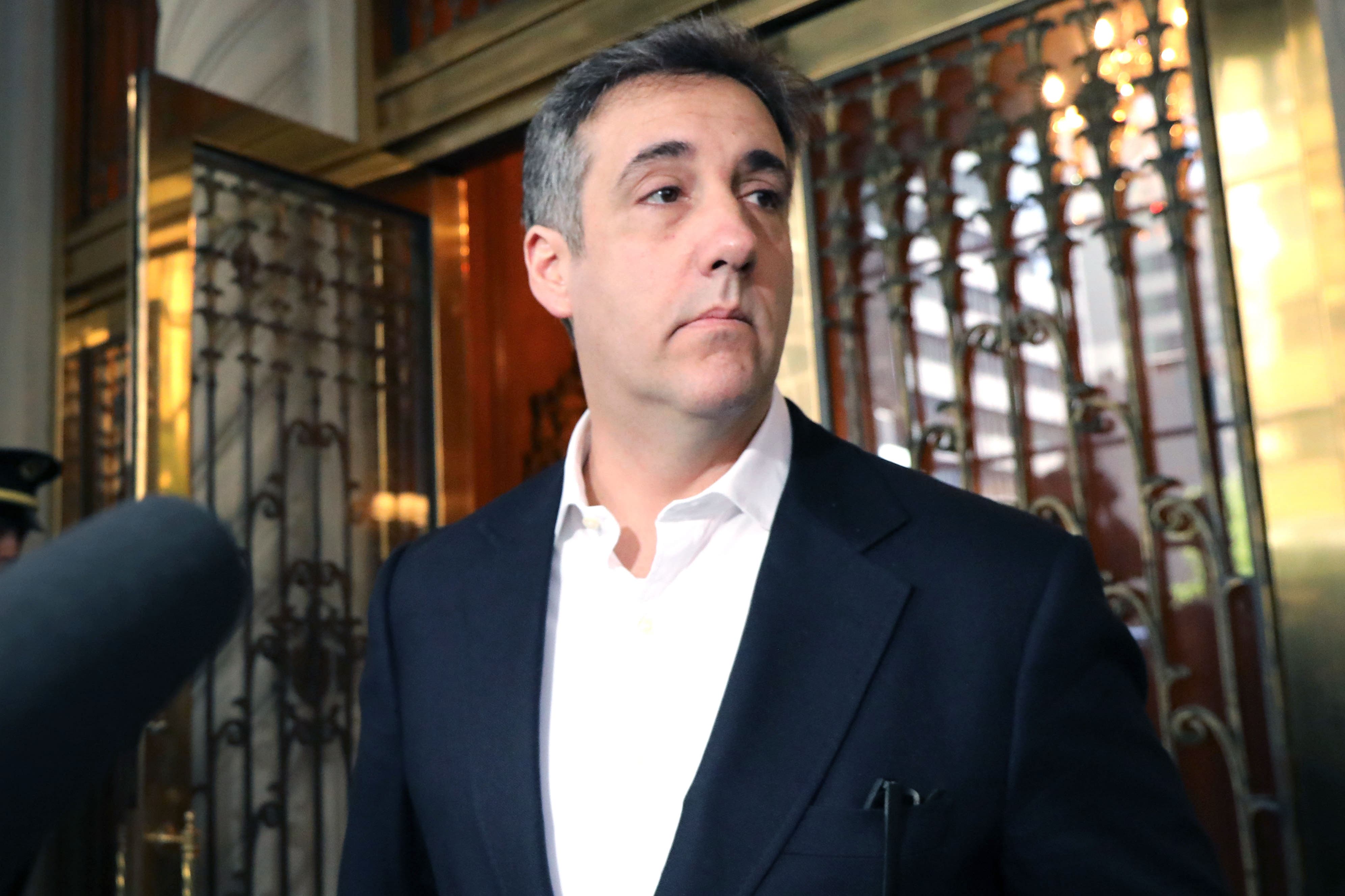 What is Michael Cohen's net worth? Donald Trump's 'fixer' turned podcast host and author - Vimarsana News