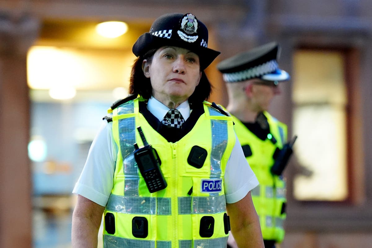 Chief Constable ‘shocked’ by the lack of focus on Scottish frontline policing