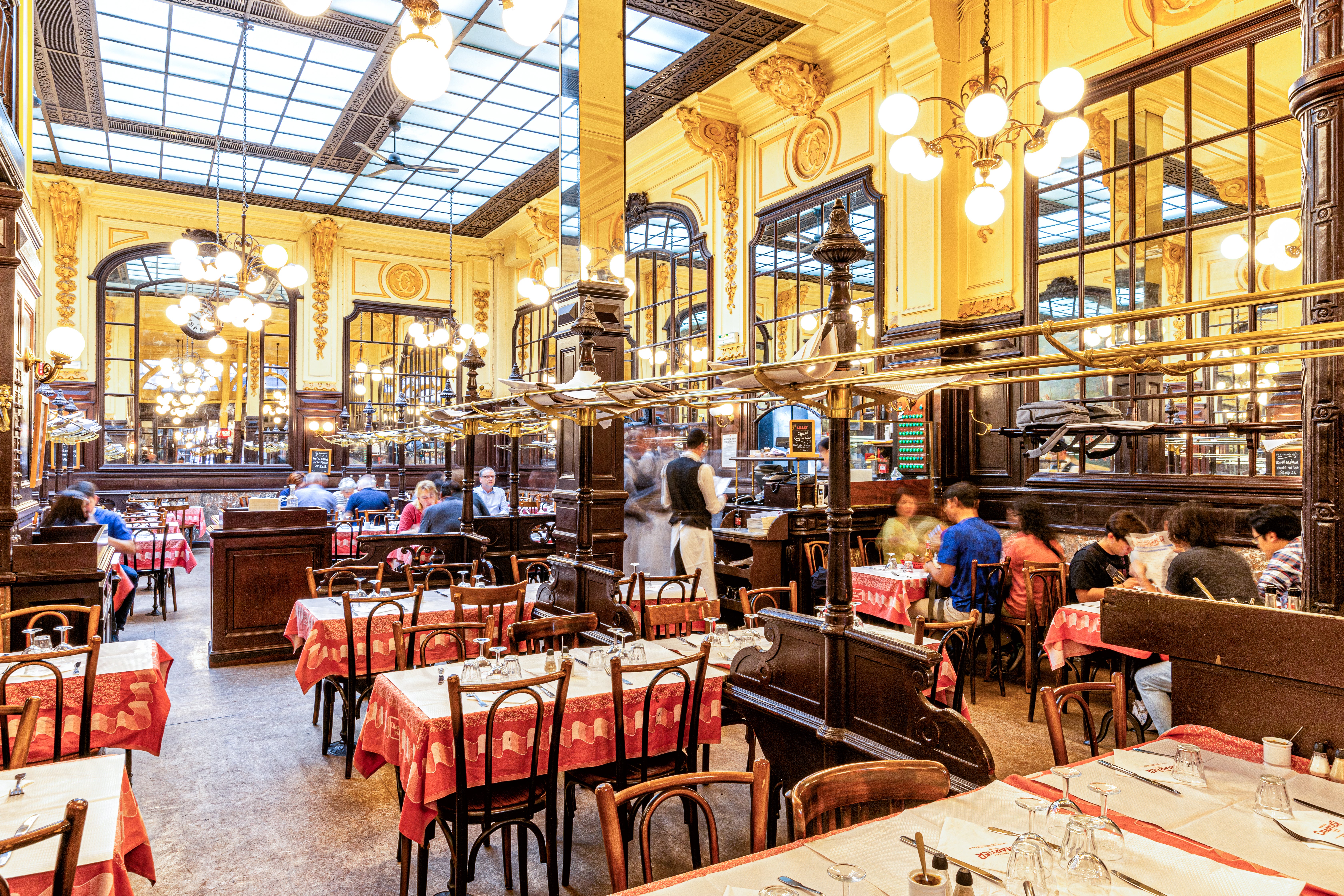 Bouillon restaurants, which first emerged in the late 19th and early 20th centuries, are enjoying a resurgence
