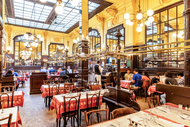<p>Bouillon restaurants, which first emerged in the late 19th and early 20th centuries, are enjoying a resurgence</p>