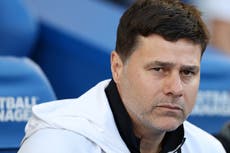 Mauricio Pochettino leaves Chelsea two days after end of Premier League season