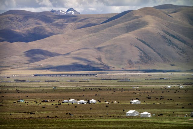 China Tibet