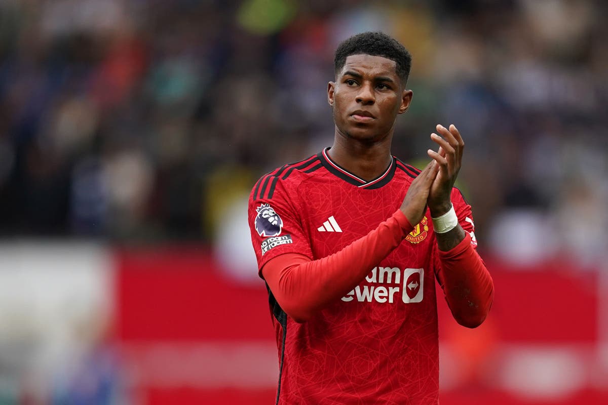 Michael Owen shocked by Marcus Rashford&rsquo;s Euro 2024 omission