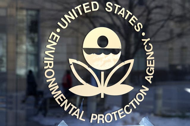 <p>The Environmental Protection Agency, pictured, issued a warning that cyberattacks on US water systems are growing in intensity and frequency</p>