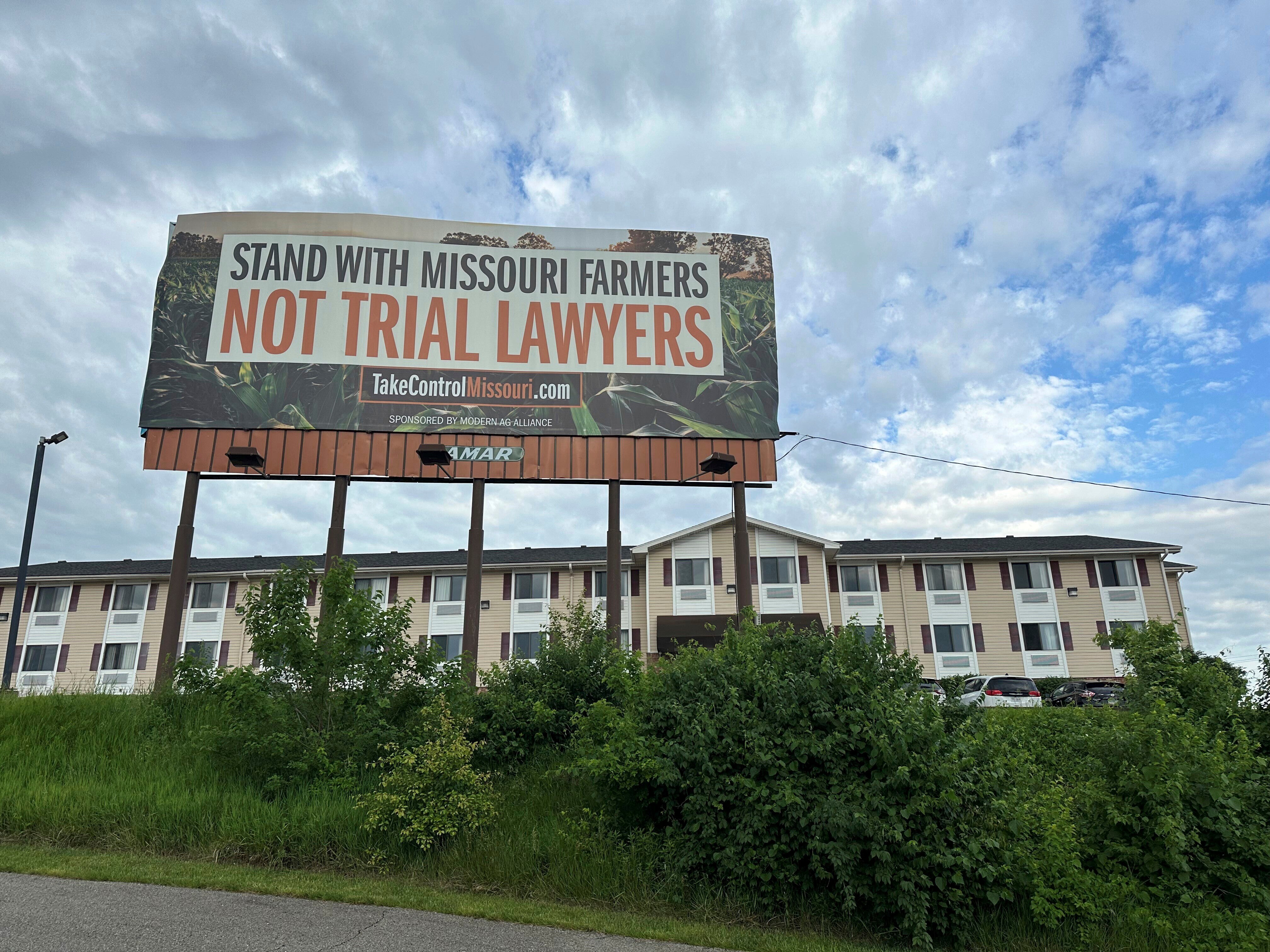 Pesticides Liability Protection