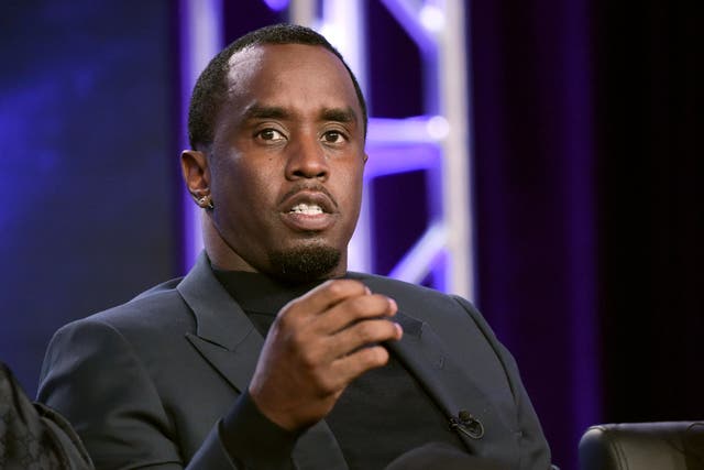 <p>Sean 'Diddy' Combs, who was reportedly told he is the subject of a federal criminal investigation, participates in "The Four" panel during the 2018 FOX Television Critics Association Winter Press Tour </p>