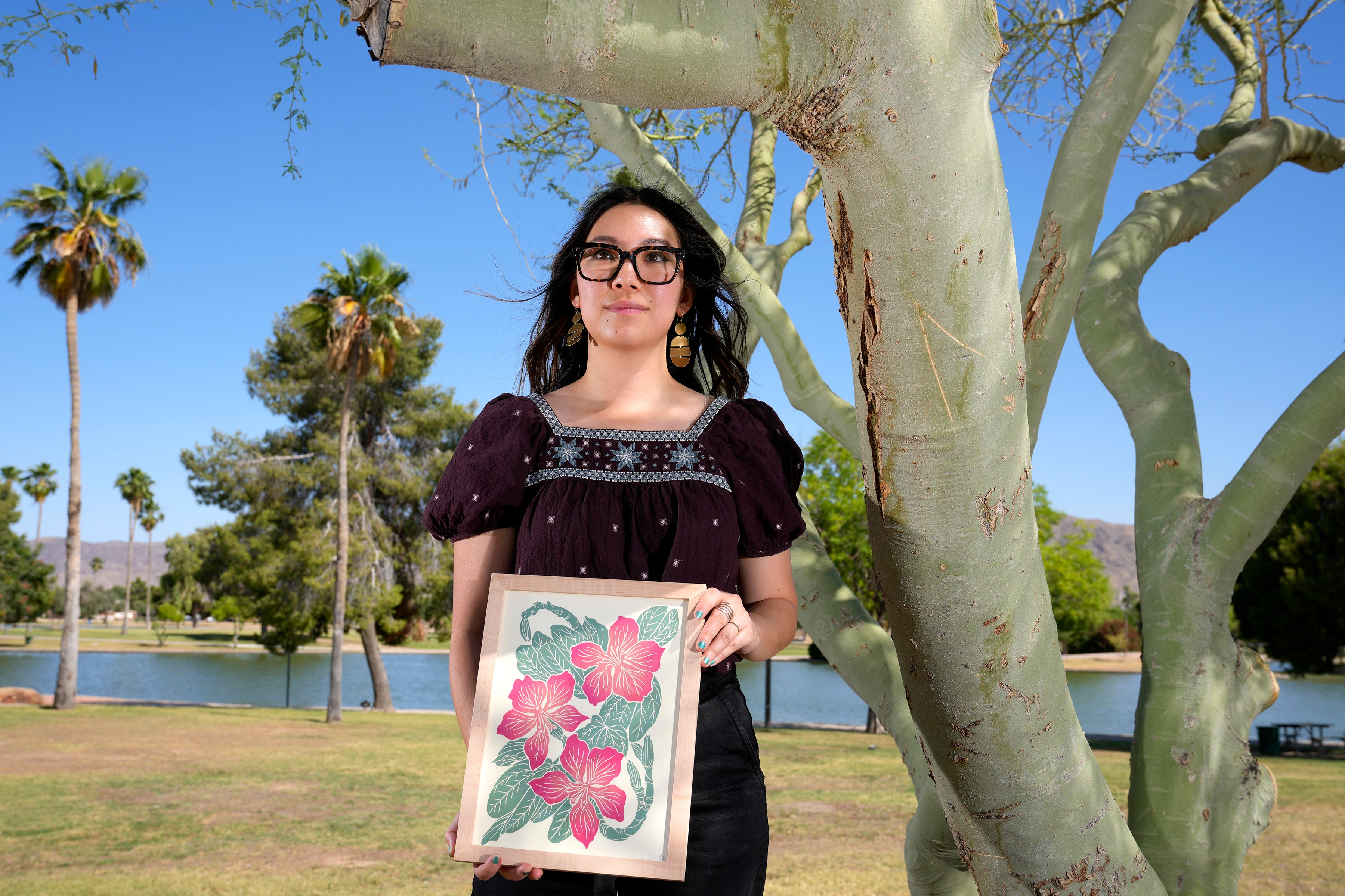 Asian Americans Latinos