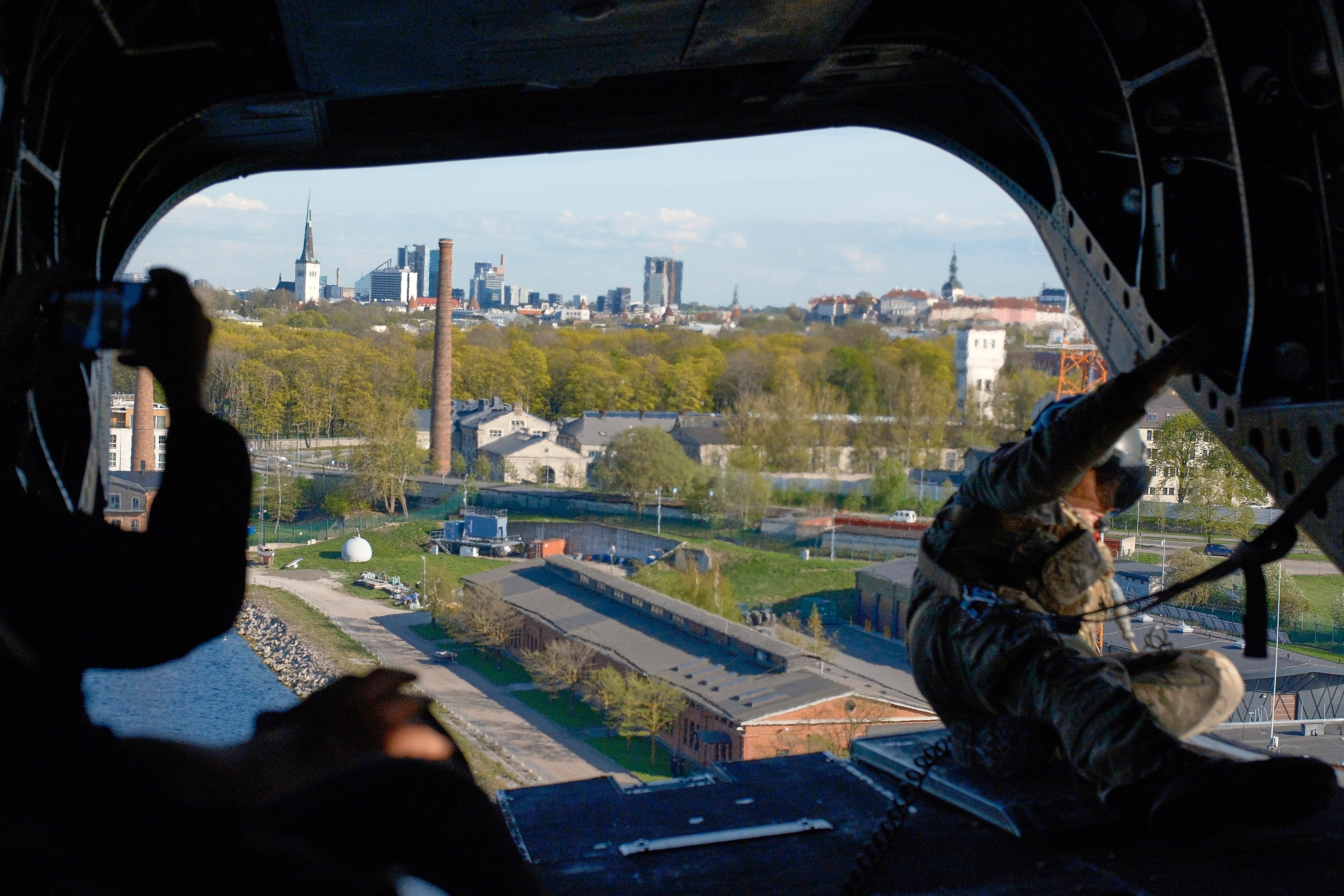 EU Estonia Russia Threats