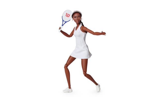 Venus Williams-Barbie