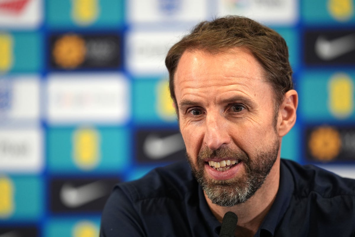 Watch live: Gareth Southgate speaks after England’s Euro 2024 squad confirmed