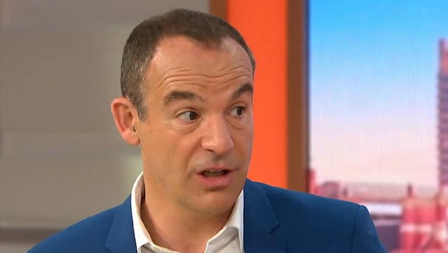 <p>Martin Lewis explains what inflation fall means for interest rates.</p>