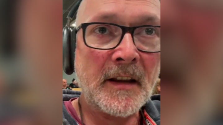 <p>Singapore Airlines passenger describes ‘traumatic’ turbulent flight that left one dead.</p>