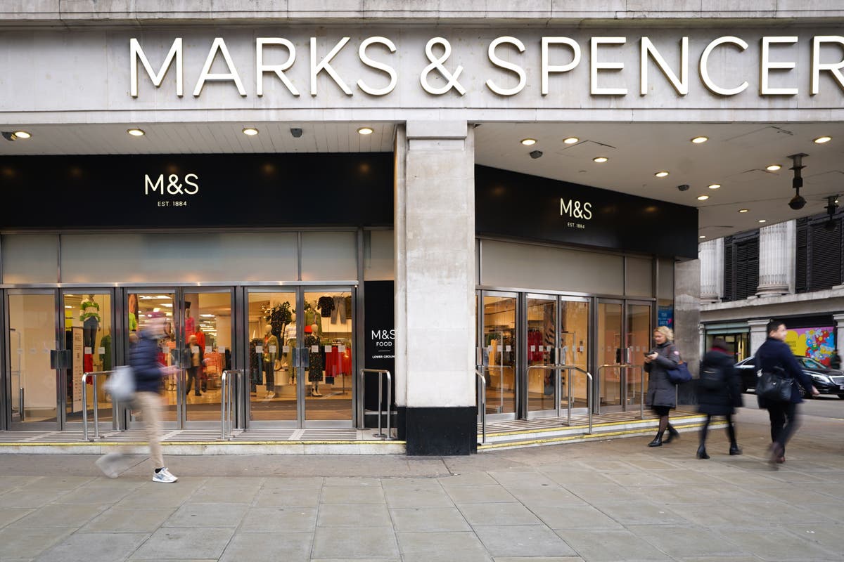 Marks & Spencer sees profits jump 58%, but hikes cost-cutting target