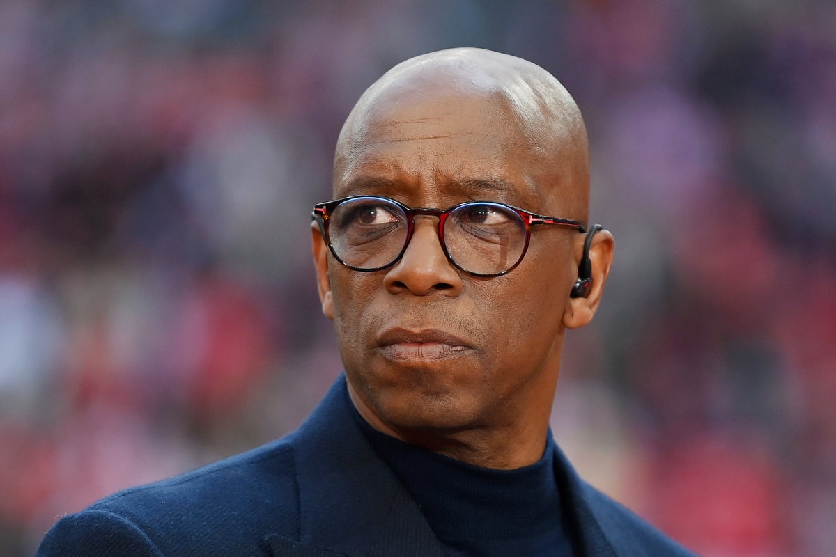 Ian Wright hits out at media scapegoating Black England players and warns of ‘gaslighting’