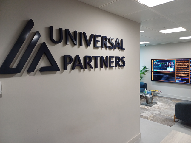 <p>Universal Partners are a key partner to E2E </p>