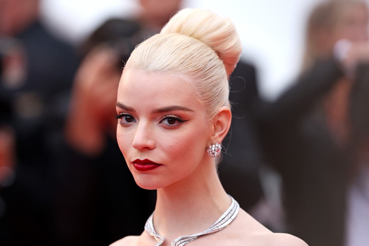 Anya Taylor-Joy reveals why she has finally unlocked her female rage: &lsquo;I&rsquo;m glad I&rsquo;m angry&rsquo;