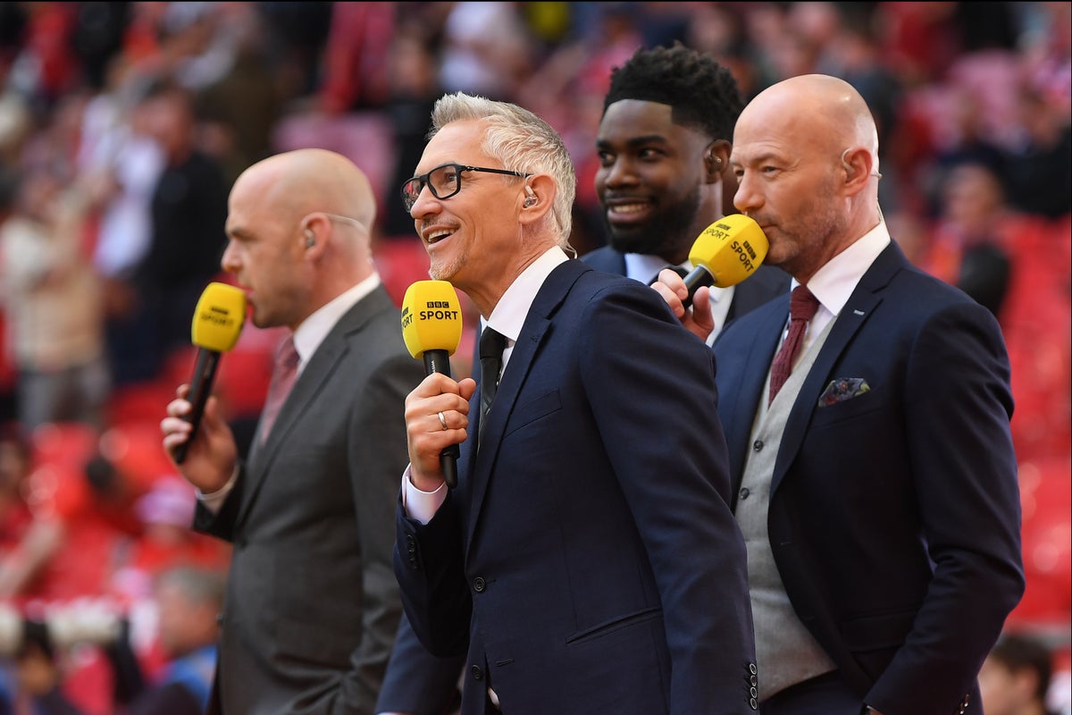 BBC signs ex-England stars as Euro 2024 pundits revealed