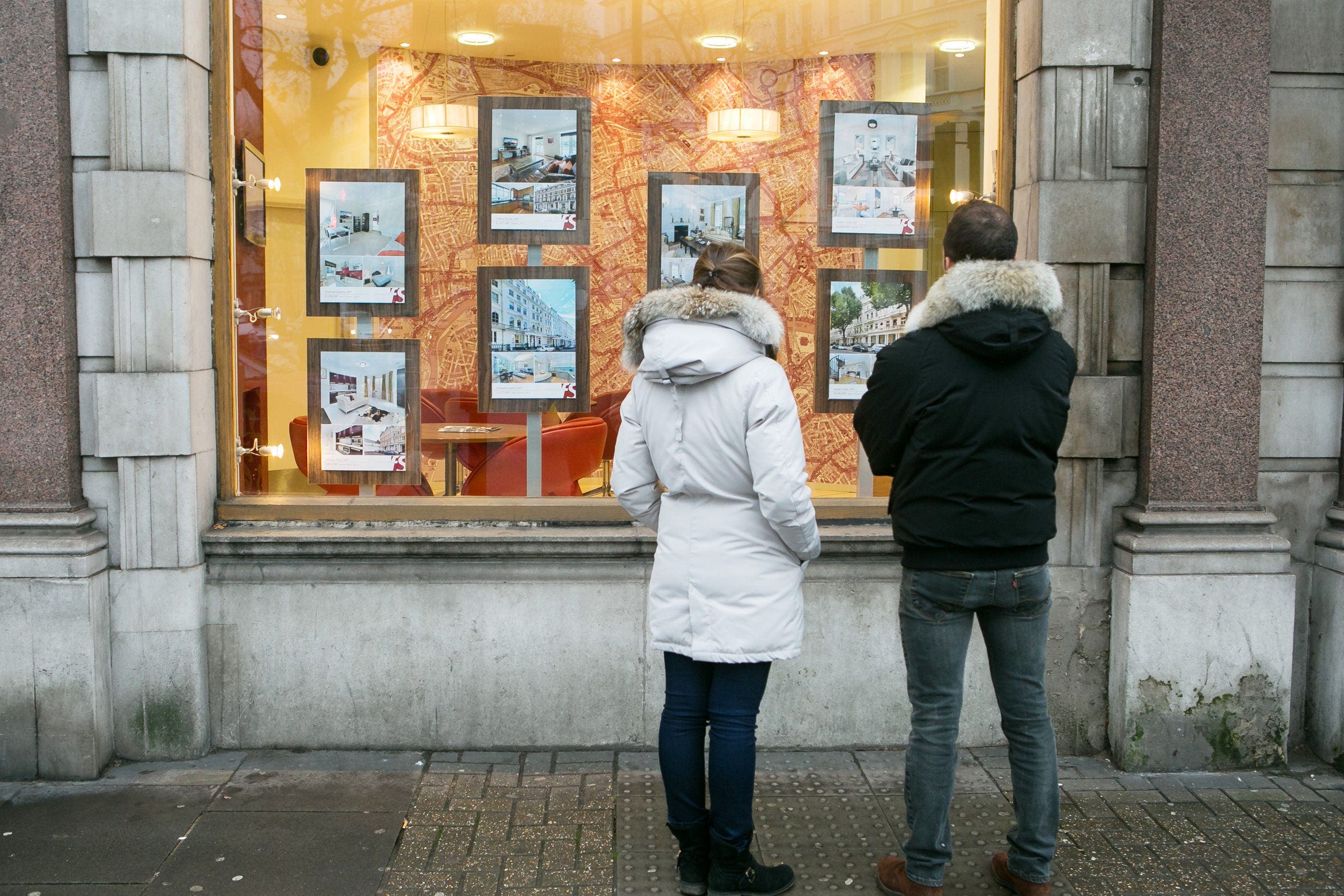 House prices rise for the first time in three months - Vimarsana News