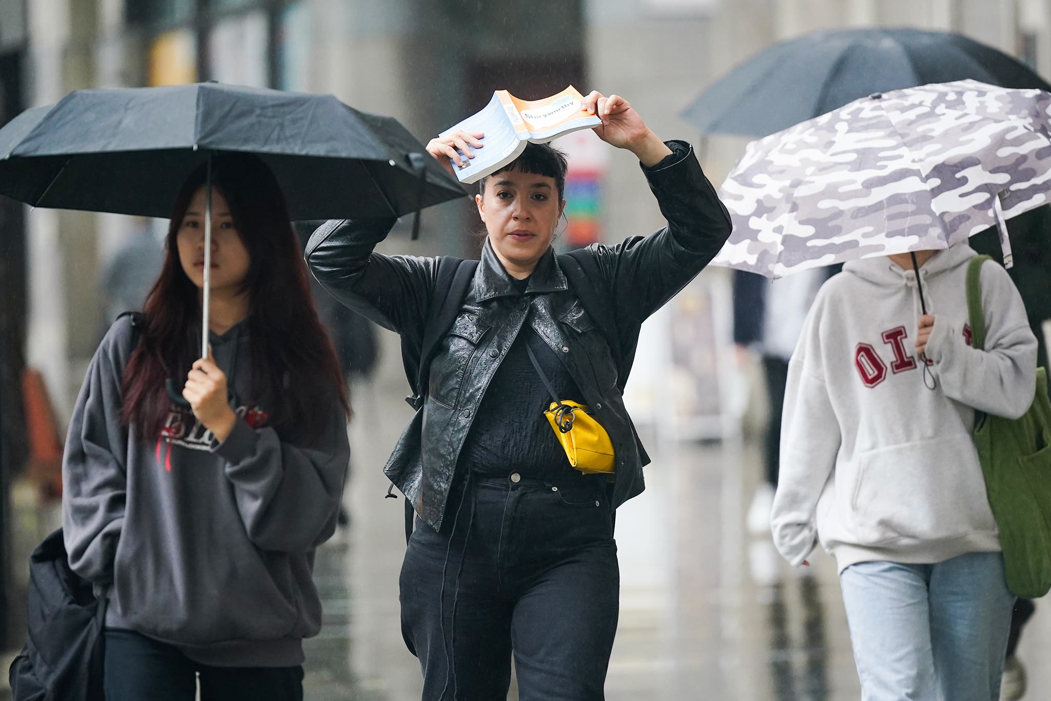 Winters in UK and Ireland are becoming even wetter due to climate crisis - Vimarsana News
