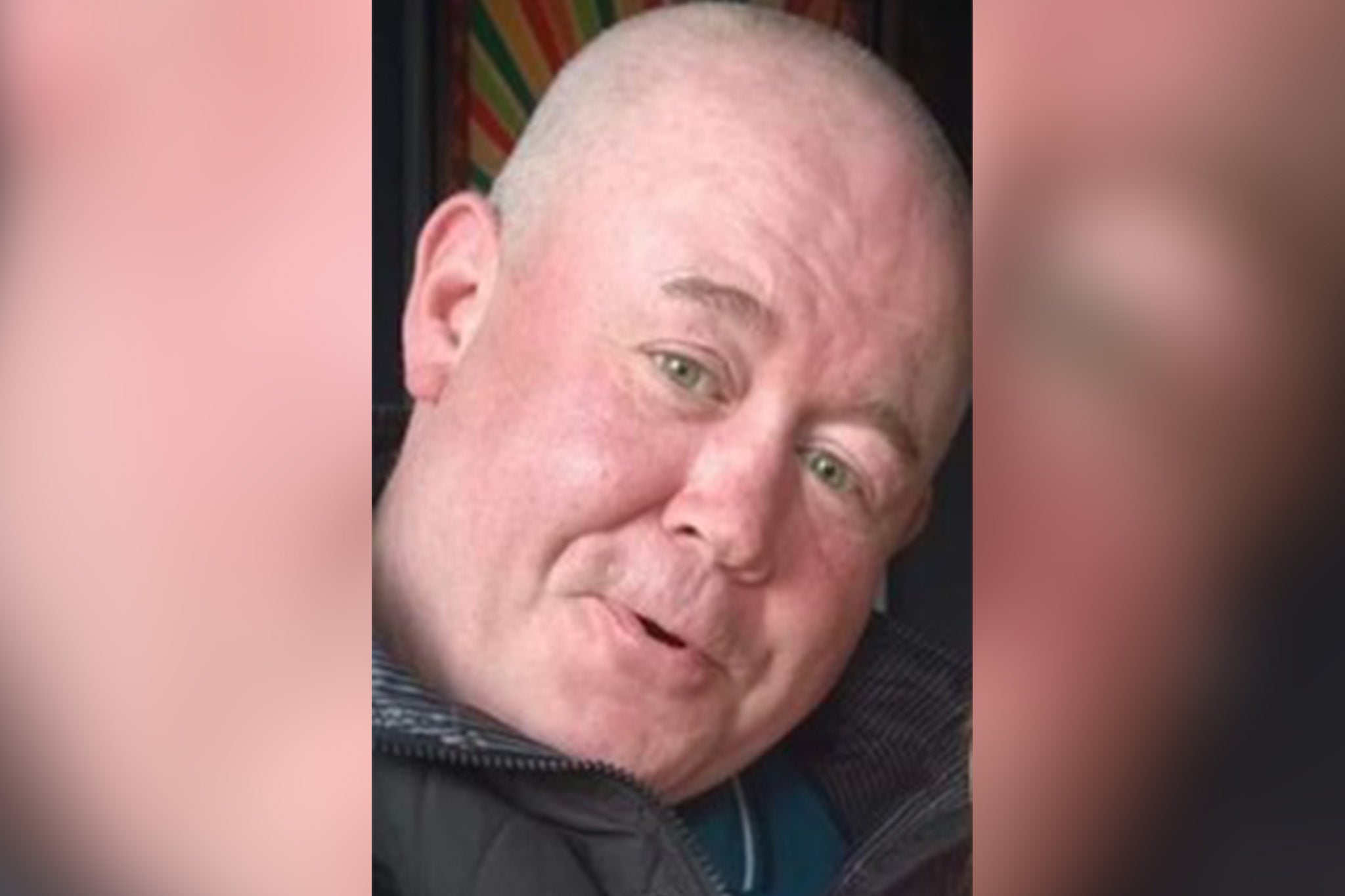 The family of Anthony Harley watched as the machines keeping alive the 53-year-old were turned off following the attack in Blackpool in February