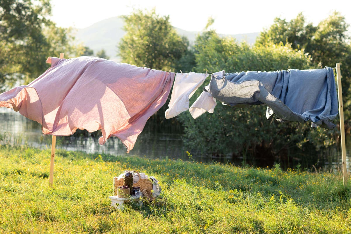 Should you wash your bedsheets more often in the summer?