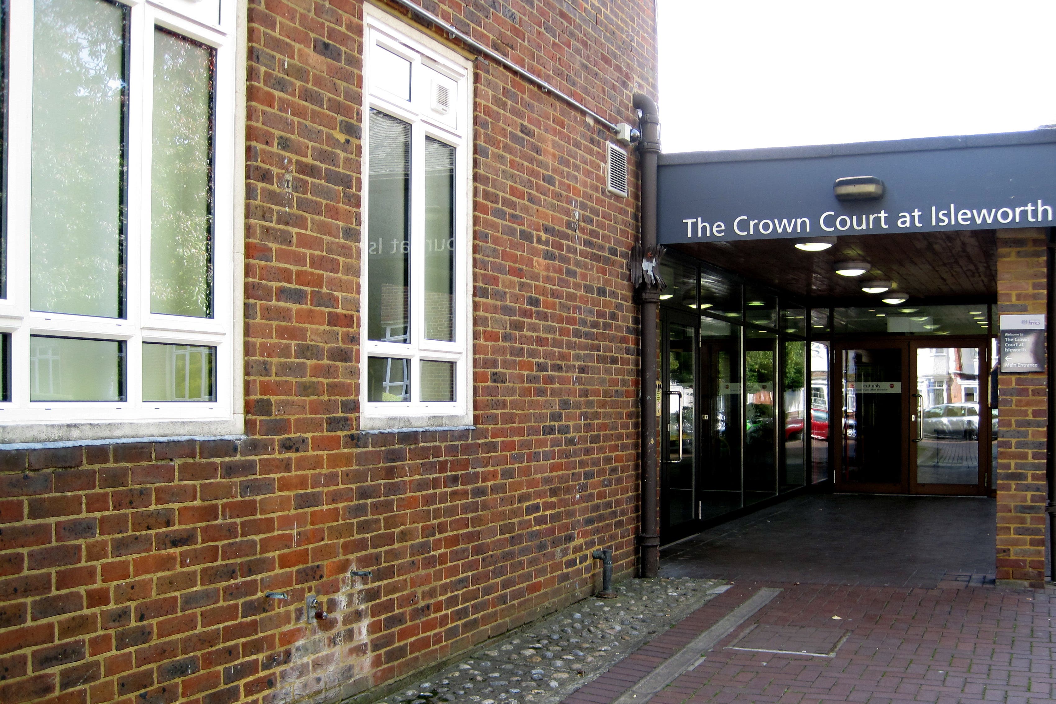 Robert Prussak appeared at Isleworth Crown Court earlier this week