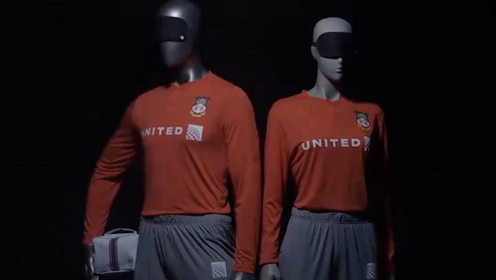 United Airlines Debuts New, Limited-Edition Wrexham AFC