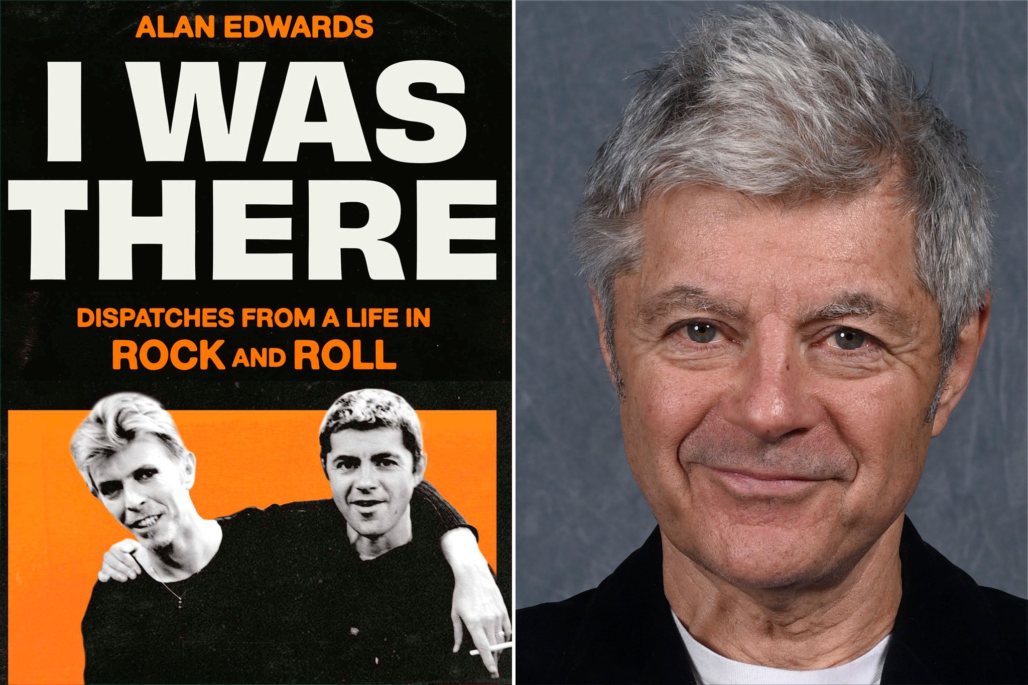 Alan Edwards spills the beans on music PR in his hugely entertaining memoir