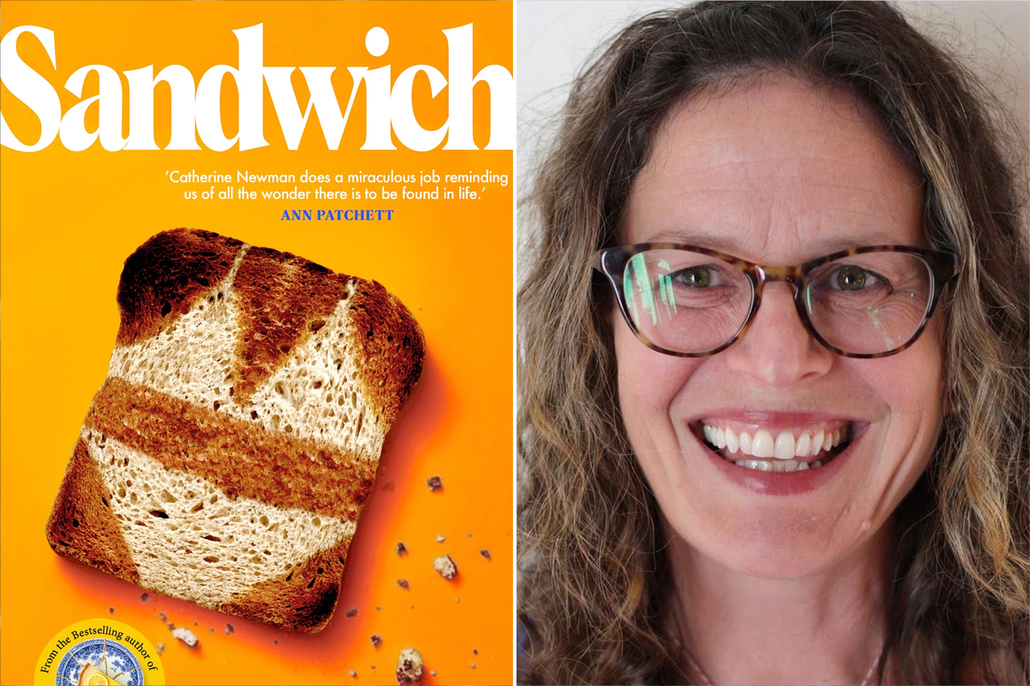 Catherine Newman’s ‘Sandwich’ deftly captures how you can be both enraptured and overwhelmed by parenthood