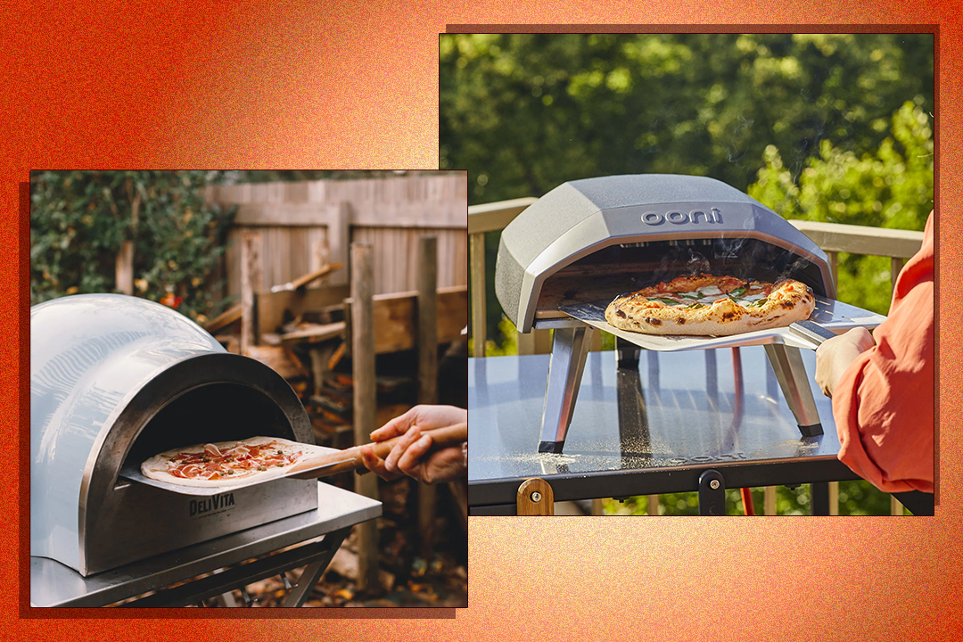17 best pizza ovens for cooking outdoors, from wood-fired to gas models