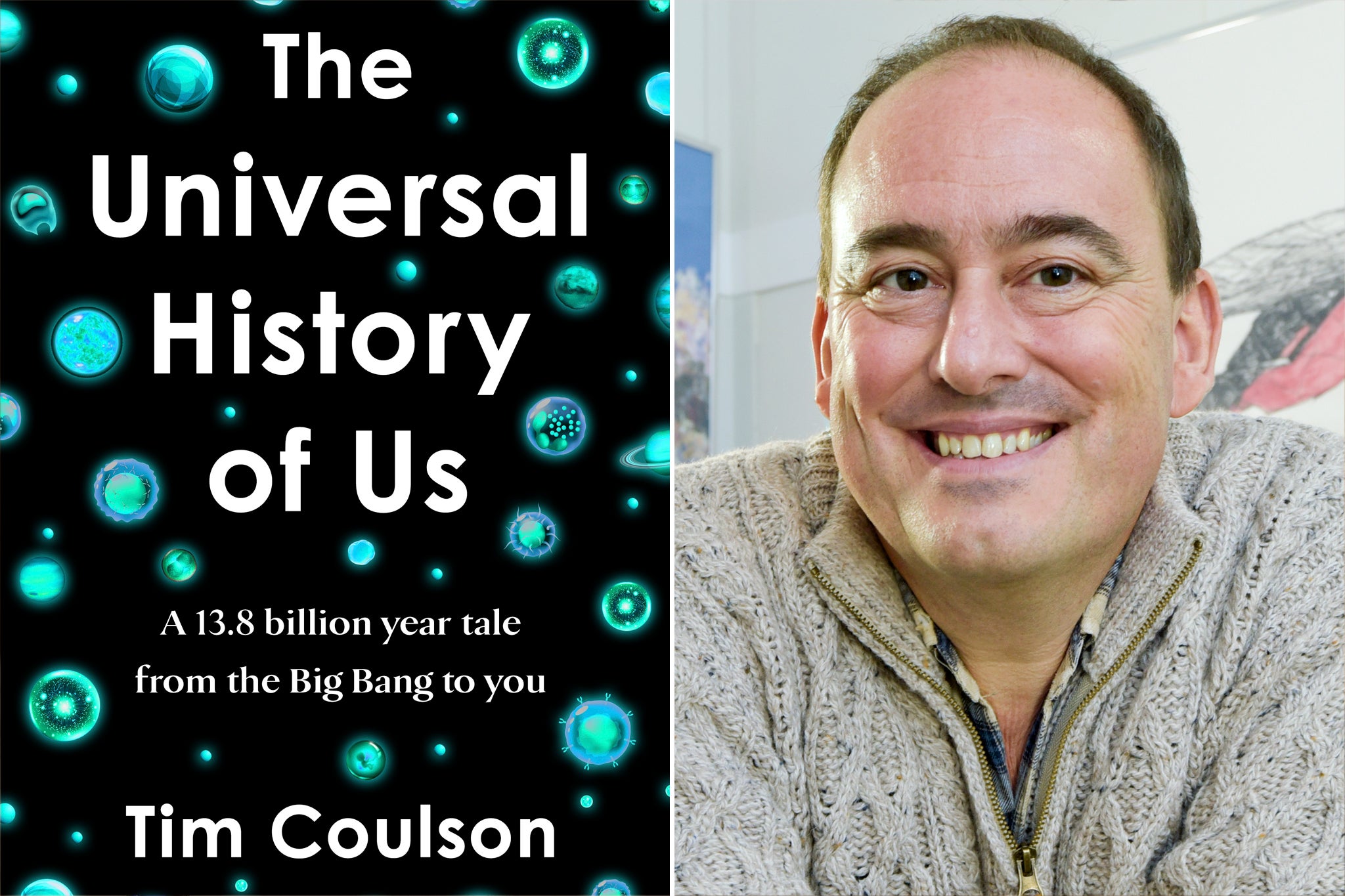 Tim Coulson’s highly readable book covers a lot of science’s achievements including the horrifying truth of what’s in Botox