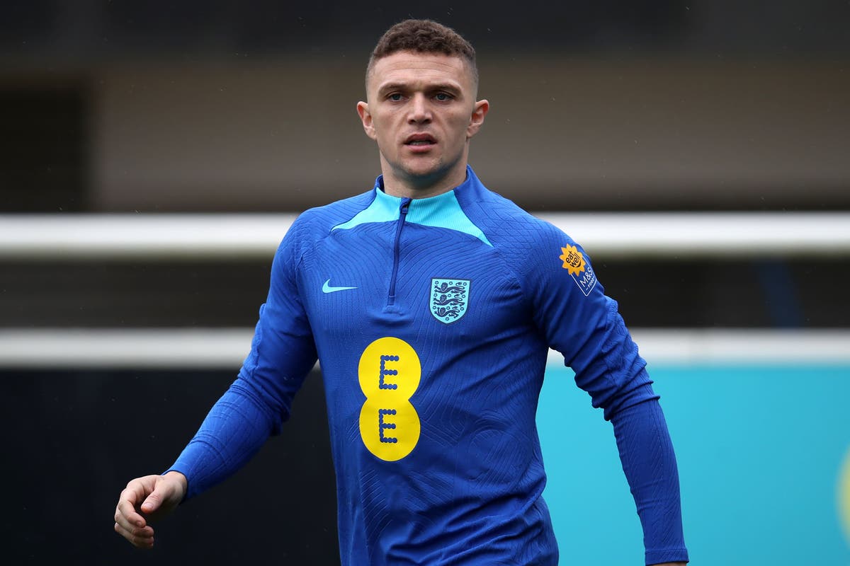 Newcastle play down injury fears over England full-back Kieran Trippier