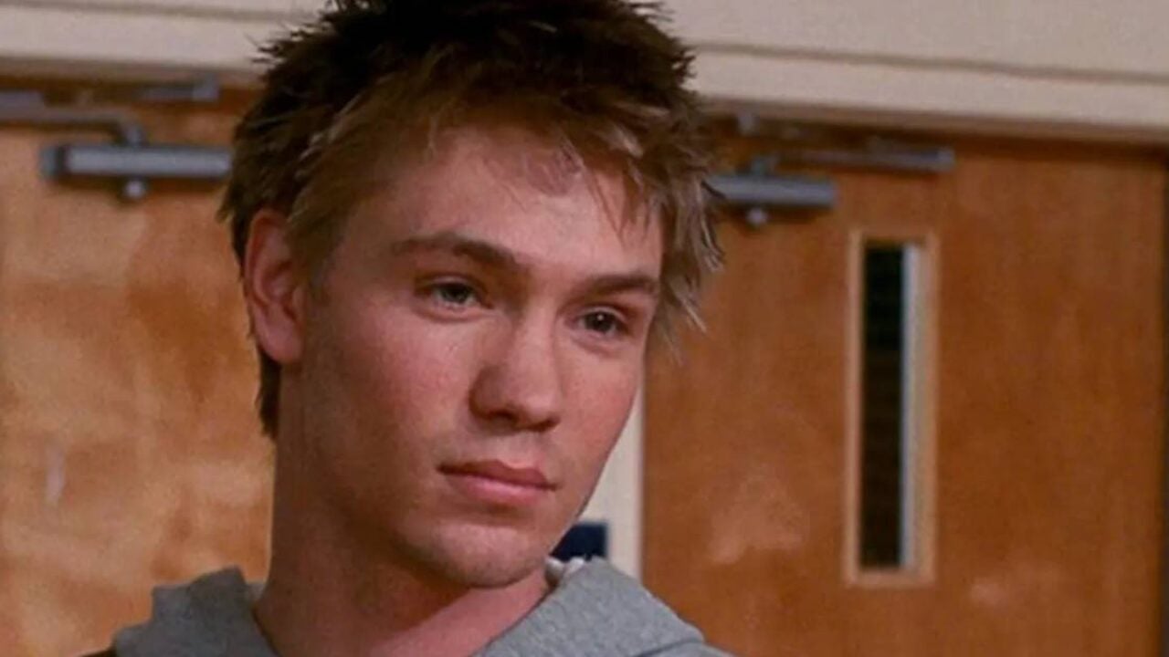Chad Michael Murray in ‘One Tree Hill'