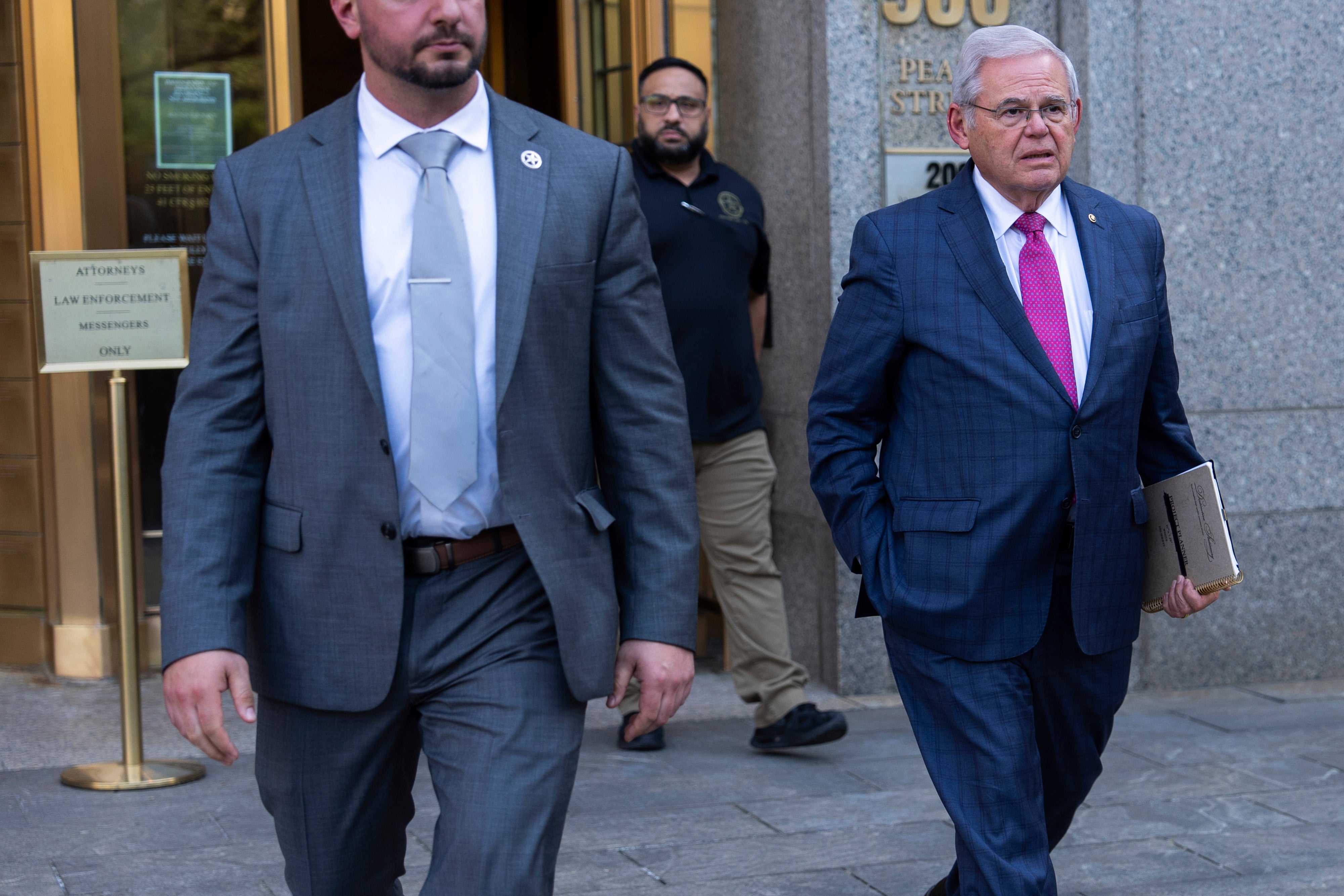 Menendez Bribery